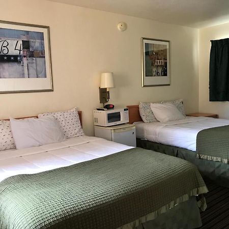 Blue Mountain Motel Dayton ภายนอก รูปภาพ