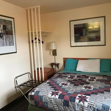 Blue Mountain Motel Dayton ภายนอก รูปภาพ