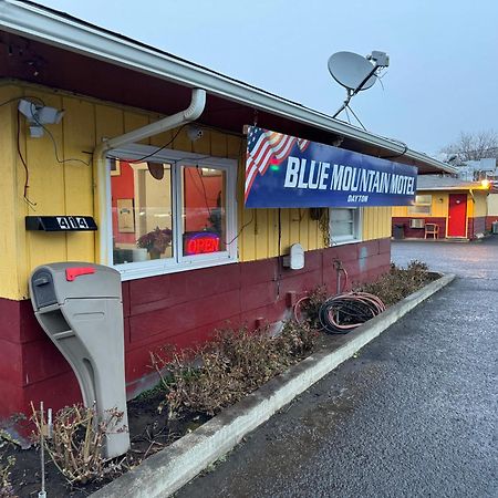 Blue Mountain Motel Dayton ภายนอก รูปภาพ