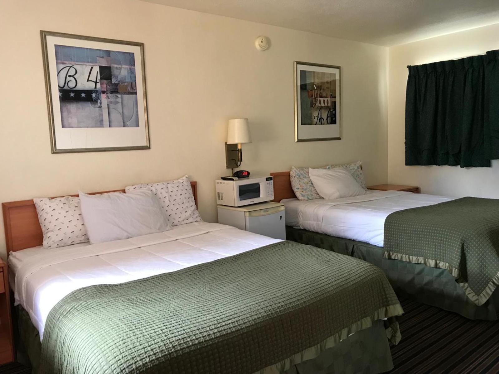 Blue Mountain Motel Dayton ภายนอก รูปภาพ