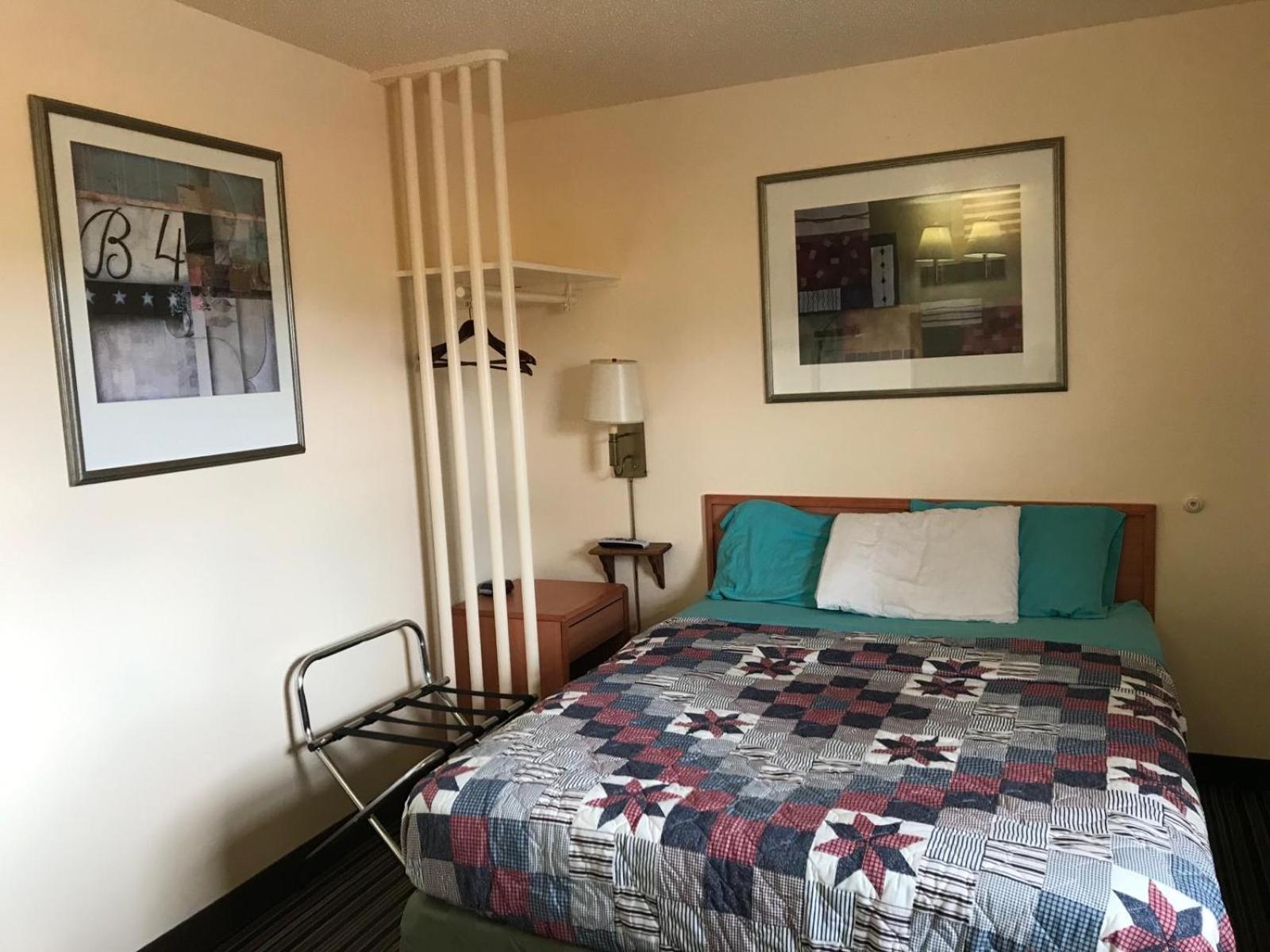 Blue Mountain Motel Dayton ภายนอก รูปภาพ