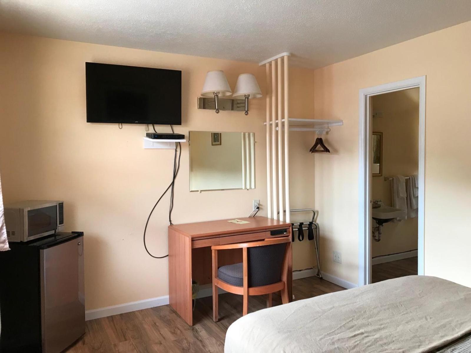 Blue Mountain Motel Dayton ภายนอก รูปภาพ