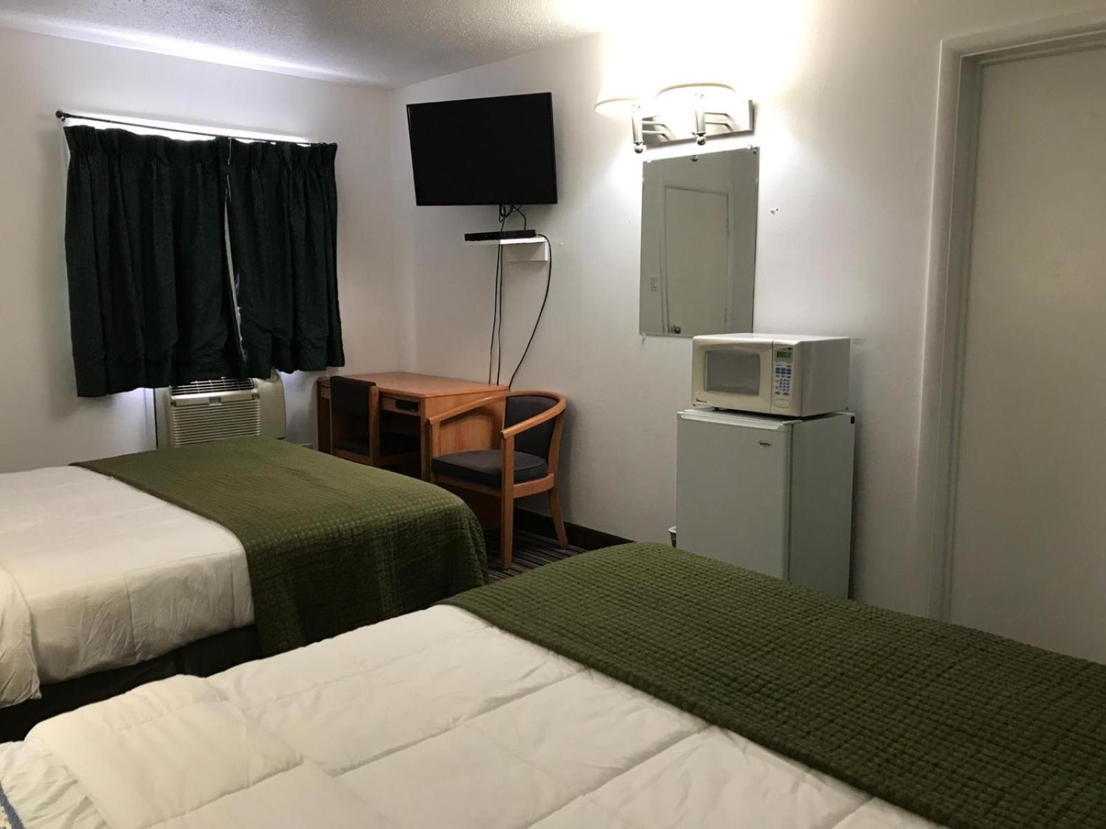 Blue Mountain Motel Dayton ภายนอก รูปภาพ