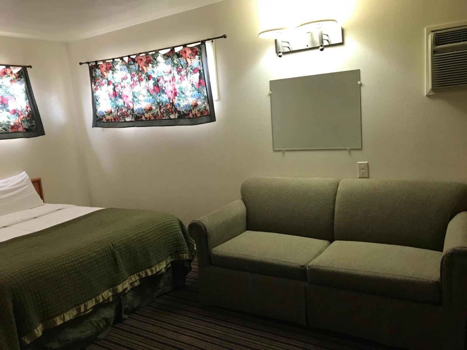 Blue Mountain Motel Dayton ภายนอก รูปภาพ