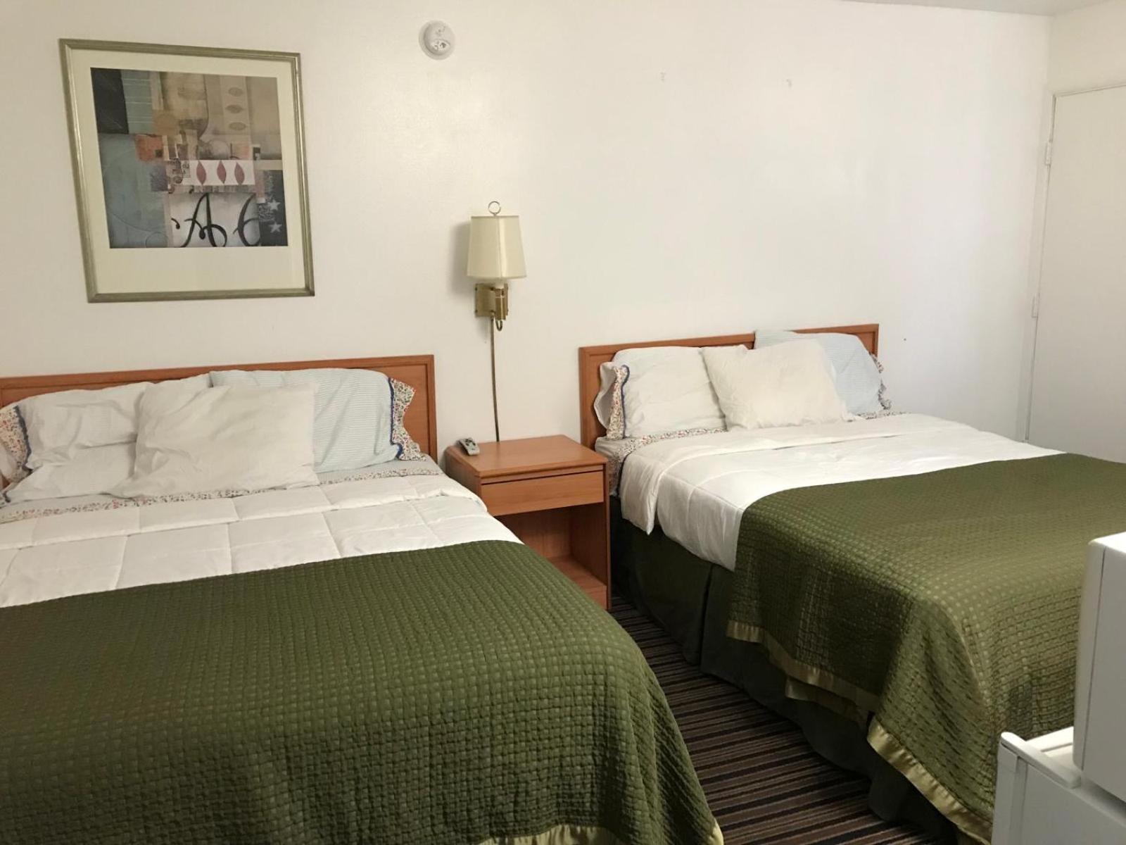 Blue Mountain Motel Dayton ภายนอก รูปภาพ