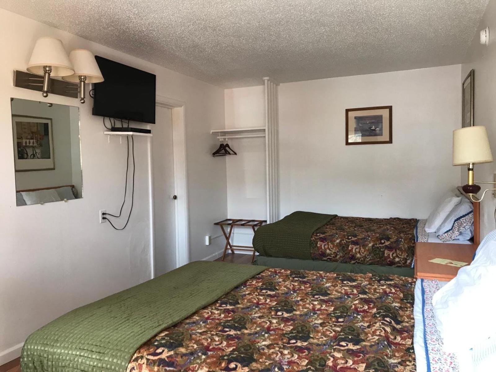 Blue Mountain Motel Dayton ภายนอก รูปภาพ