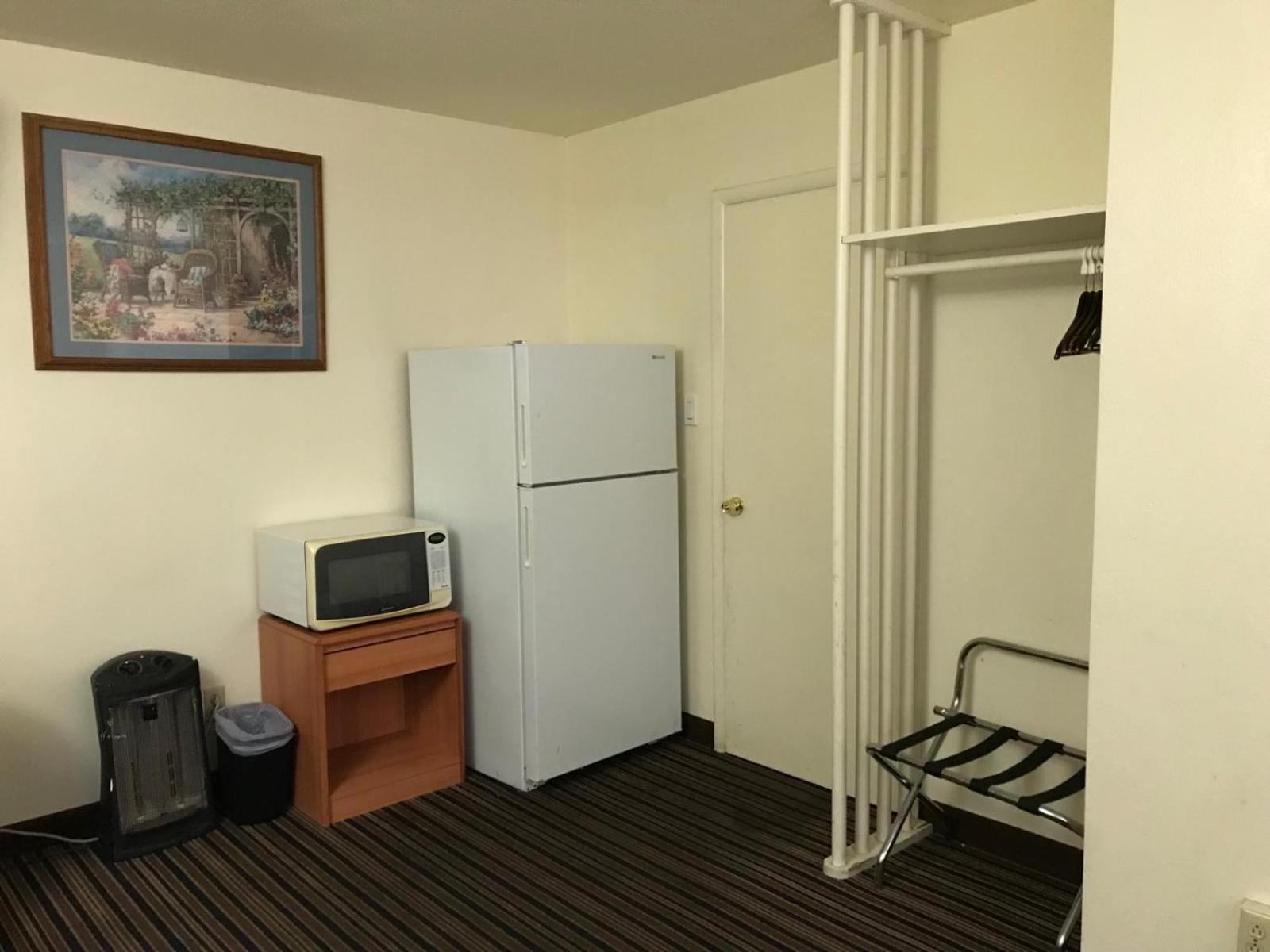 Blue Mountain Motel Dayton ภายนอก รูปภาพ