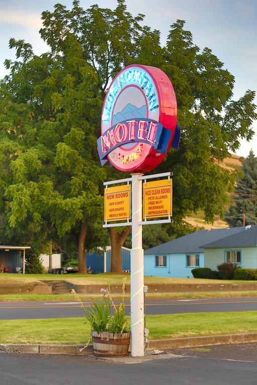Blue Mountain Motel Dayton ภายนอก รูปภาพ