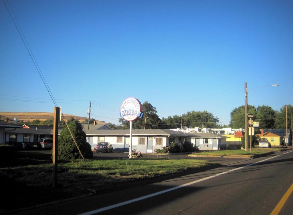 Blue Mountain Motel Dayton ภายนอก รูปภาพ