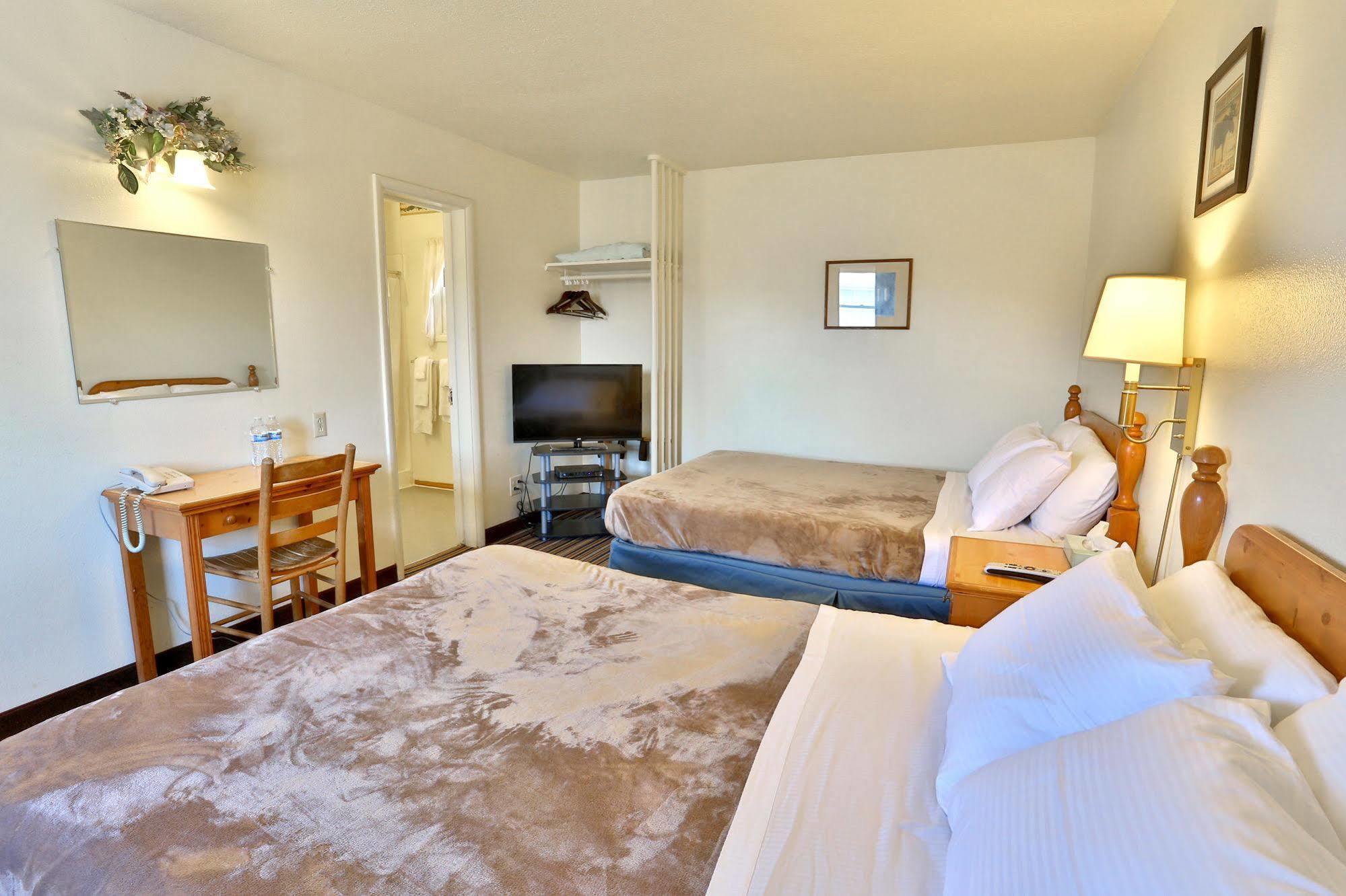 Blue Mountain Motel Dayton ภายนอก รูปภาพ