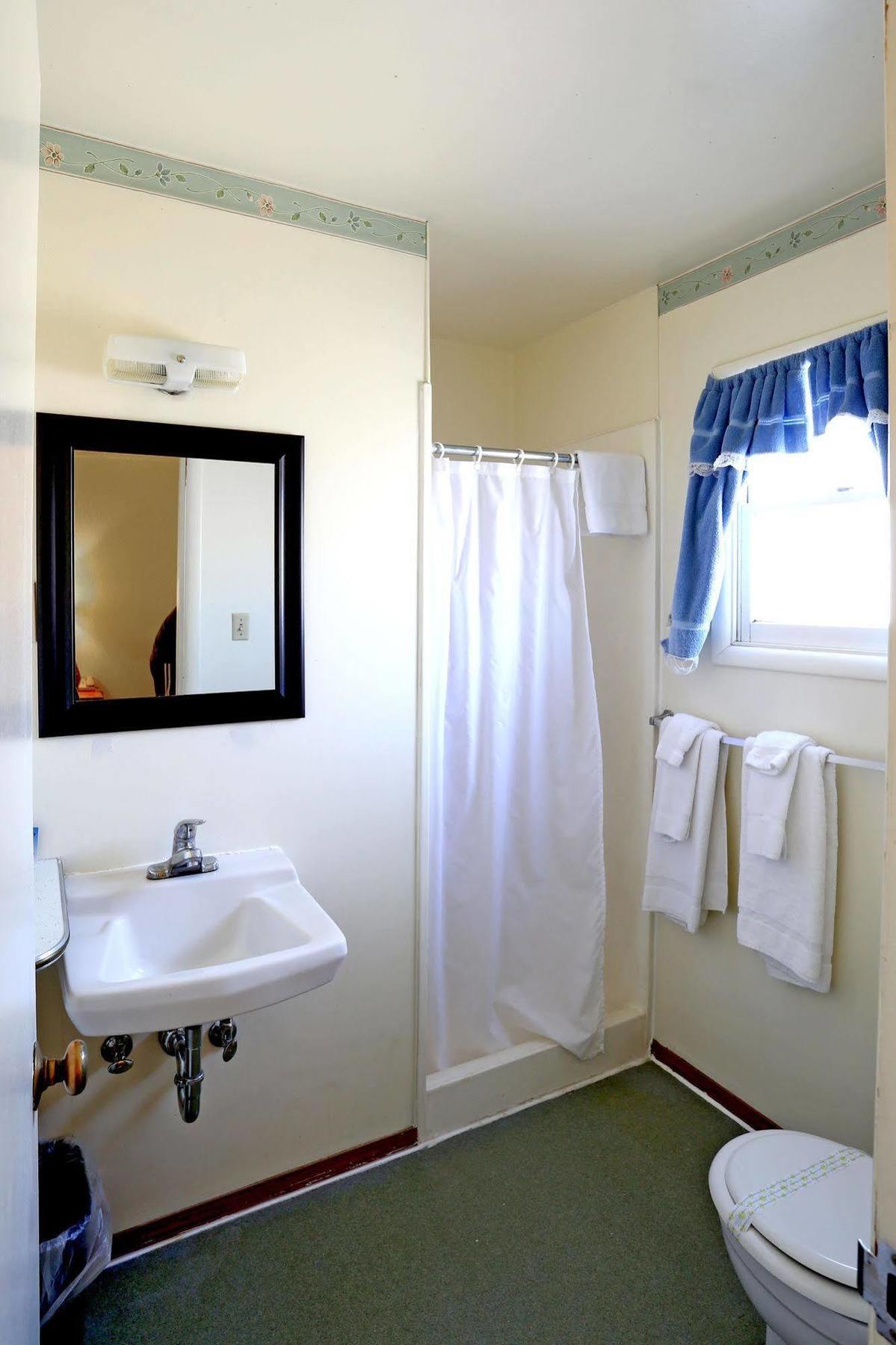 Blue Mountain Motel Dayton ภายนอก รูปภาพ