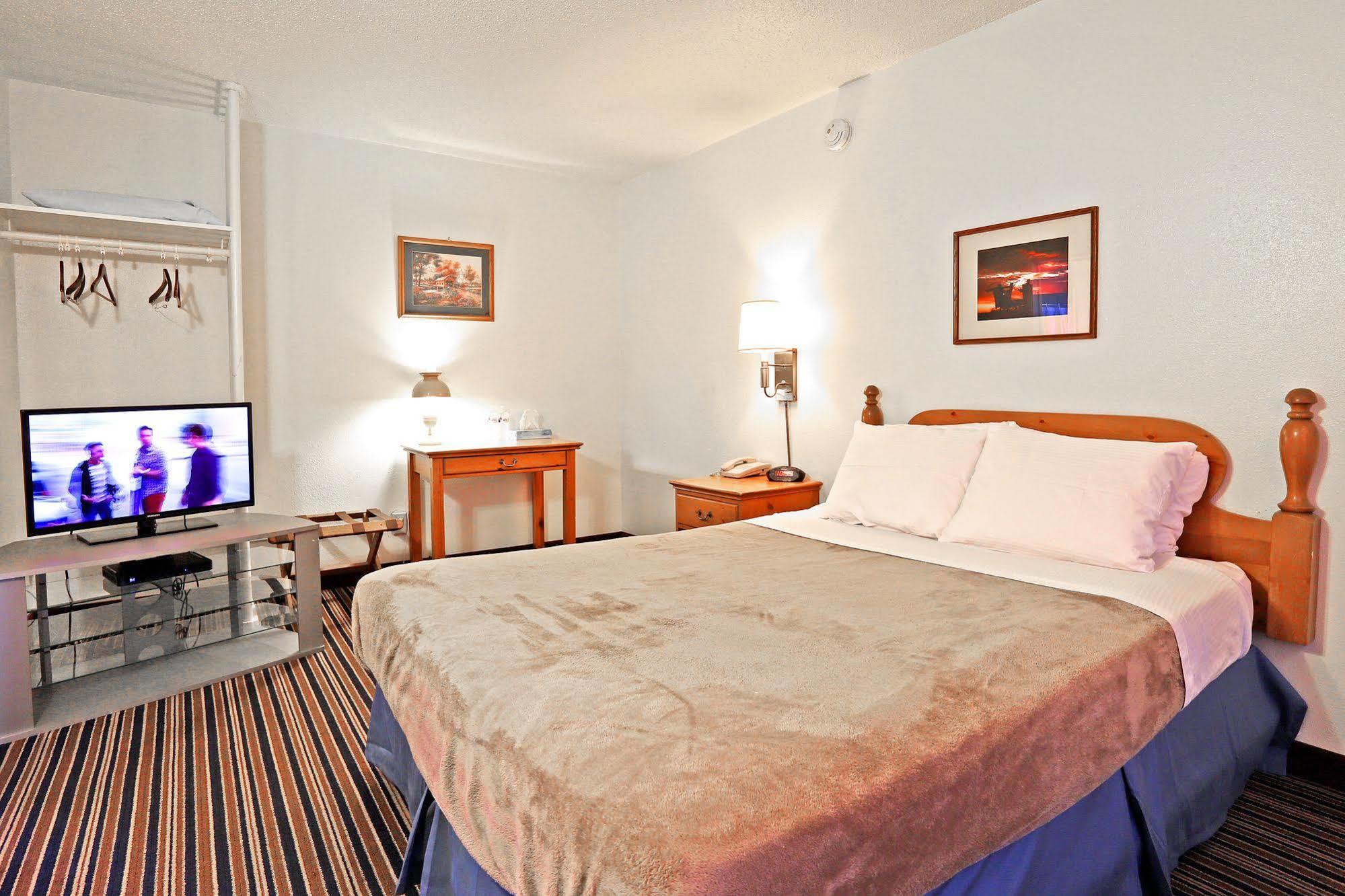 Blue Mountain Motel Dayton ภายนอก รูปภาพ
