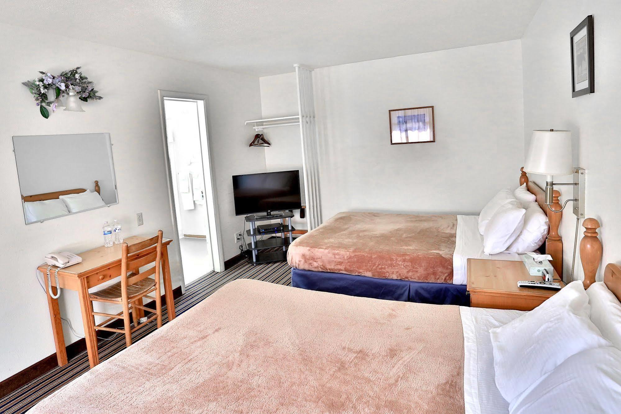 Blue Mountain Motel Dayton ภายนอก รูปภาพ